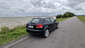 MÜÜA 2005a Audi A3 2.0 TDI (6 foto / 10)