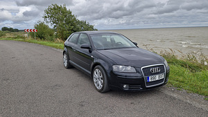 MÜÜA 2005a Audi A3 2.0 TDI (3 foto / 10)