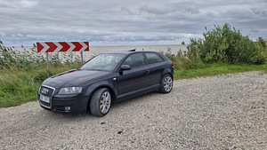 MÜÜA 2005a Audi A3 2.0 TDI (2 foto / 10)
