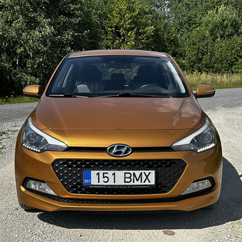 Hyundai i20