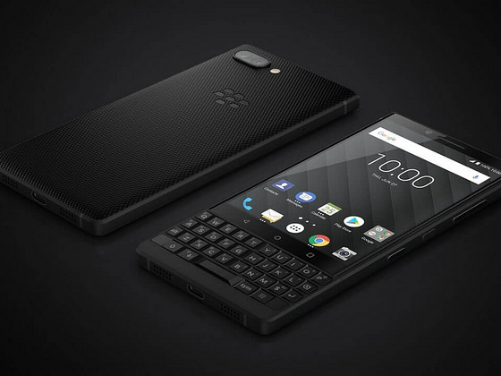 Haruldane Blackberry Key2, ideaalses seisukorras