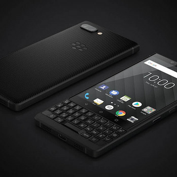 Редкий Blackberry Key2 в идеальном состоянии