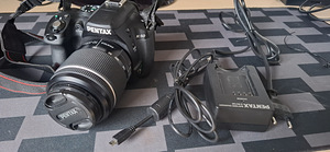 Pentax K-50 (3 фото из 6)