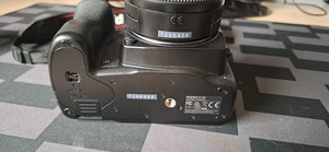 Pentax K-50 (4 фото из 6)