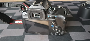 Pentax K-50 (5 фото из 6)