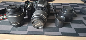 Pentax K-50 (6 фото из 6)