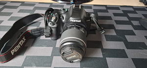Pentax K-50 (1 фото из 6)