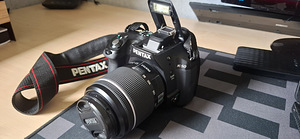Pentax K-50 (2 фото из 6)