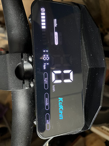 Kukirin g2 (3 фото из 3)