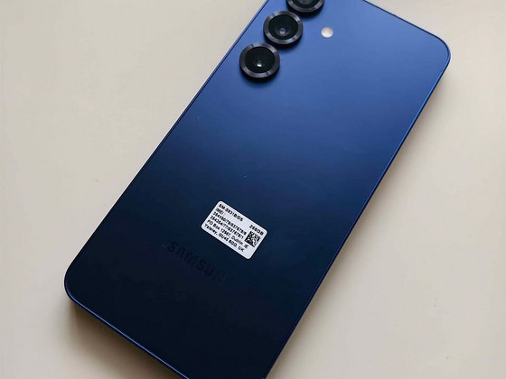 Samsung Galaxy S25 - 256gb - 100%