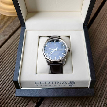 Certina DS Action Day-Date Powermatic 80