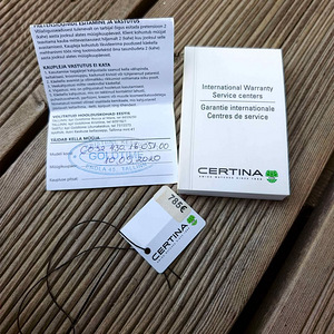 Certina DS Action Day-Date Powermatic 80 (2 фото из 3)