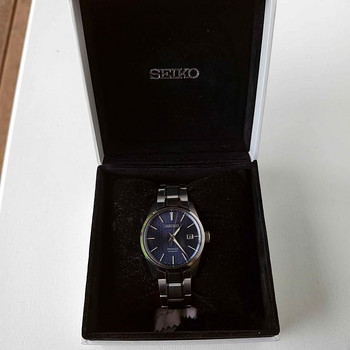 Seiko Presage Automatic 6R35