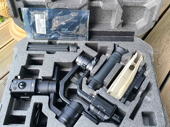 DJI Ronin S