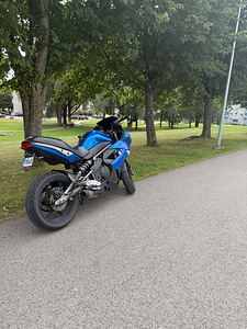 Kawasaki ER-6F ABS (2 фото из 5)