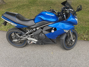 Kawasaki ER-6F ABS (3 фото из 5)
