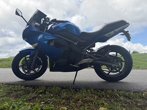 Kawasaki ER-6F ABS (4 фото из 5)