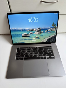 MacBook Pro 16 2019 i7 16/512GB (1 foto / 7)