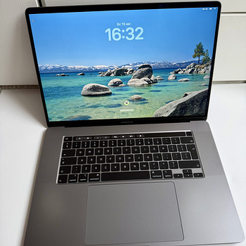 MacBook Pro 16 2019 i7 16/512GB
