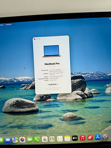 MacBook Pro 16 2019 i7 16/512GB (5 foto / 7)