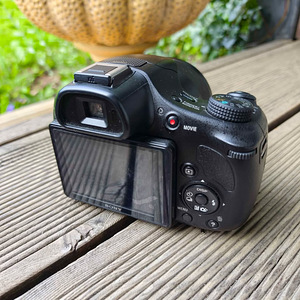 Sony HX400V + Zeiss Vario-Sonnar T (1 фото из 5)