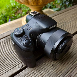 Sony HX400V + Zeiss Vario-Sonnar T (2 фото из 5)
