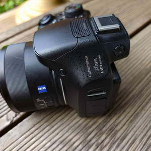 Sony HX400V + Zeiss Vario-Sonnar T (3 фото из 5)