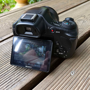 Sony HX400V + Zeiss Vario-Sonnar T (5 фото из 5)