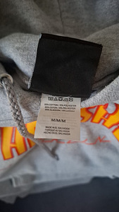Thrasher Magazine Grey Hoodie (5 foto / 5)