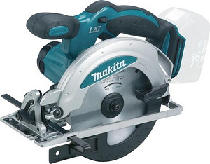 Ringketassaag Makita DSS610 18V 165mm (1 foto / 2)