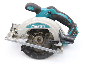 Ringketassaag Makita DSS610 18V 165mm (2 foto / 2)