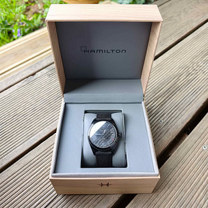 Hamilton Khaki Field (4 фото из 4)