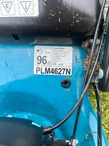 Makita muruniiduk (3 foto / 4)