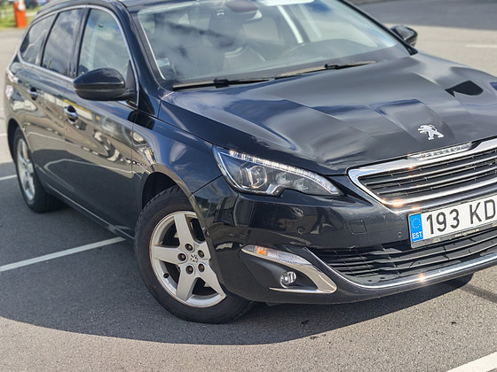 Peugeot 308 2.0 Diesel Allure