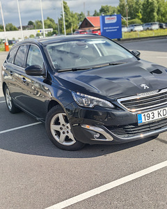 Peugeot 308 2.0 Diesel Allure (1 foto / 15)