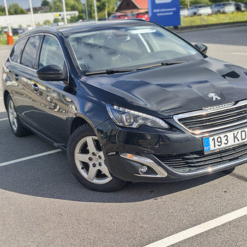 Peugeot 308 2.0 Diesel Allure