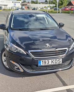 Peugeot 308 2.0 Diesel Allure (2 foto / 15)