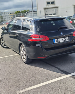 Peugeot 308 2.0 Diesel Allure (4 foto / 15)