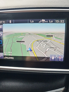 Peugeot 308 2.0 Diesel Allure (12 foto / 15)