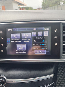 Peugeot 308 2.0 Diesel Allure (13 foto / 15)