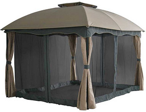 Aiatelk/paviljon 335x276 cm (2 foto / 3)