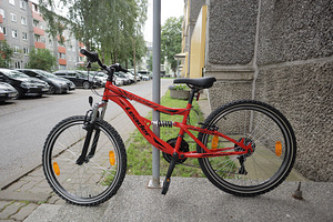 Jalgratas-Bicycle 24" wheel (1 foto / 10)