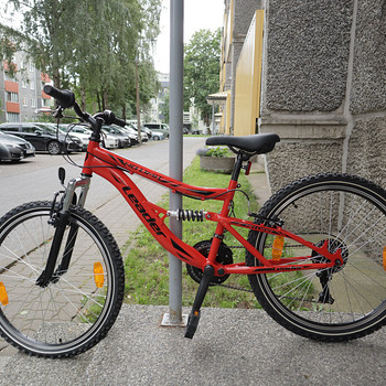 Велосипед 24" колесо