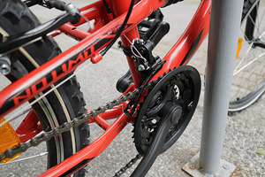 Jalgratas-Bicycle 24" wheel (5 foto / 10)