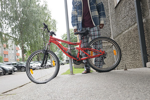 Jalgratas-Bicycle 24" wheel (7 foto / 10)