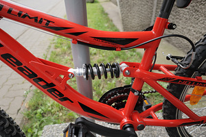 Jalgratas-Bicycle 24" wheel (8 foto / 10)