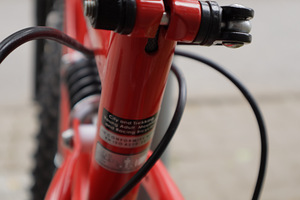 Jalgratas-Bicycle 24" wheel (10 foto / 10)