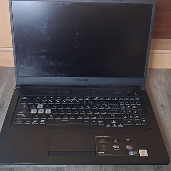 Игровой ноутбук ASUS TUF GAMING