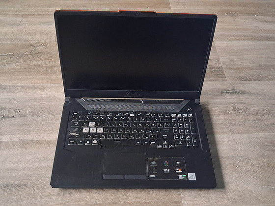 Игровой ноутбук ASUS TUF GAMING