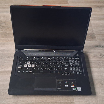 Mänguri sülearvuti ASUS TUF GAMING
